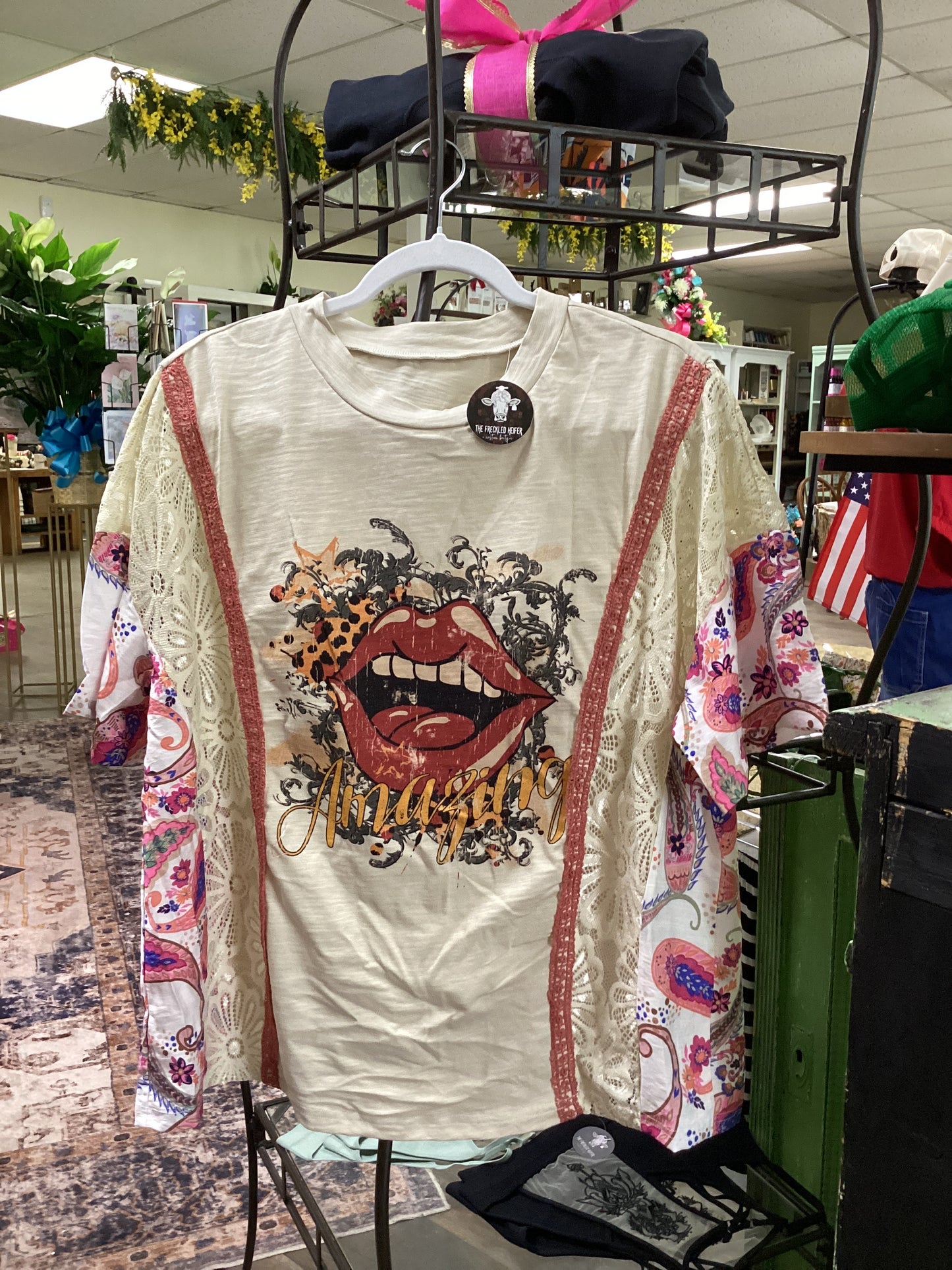 Rolling Stone Amazing Tee