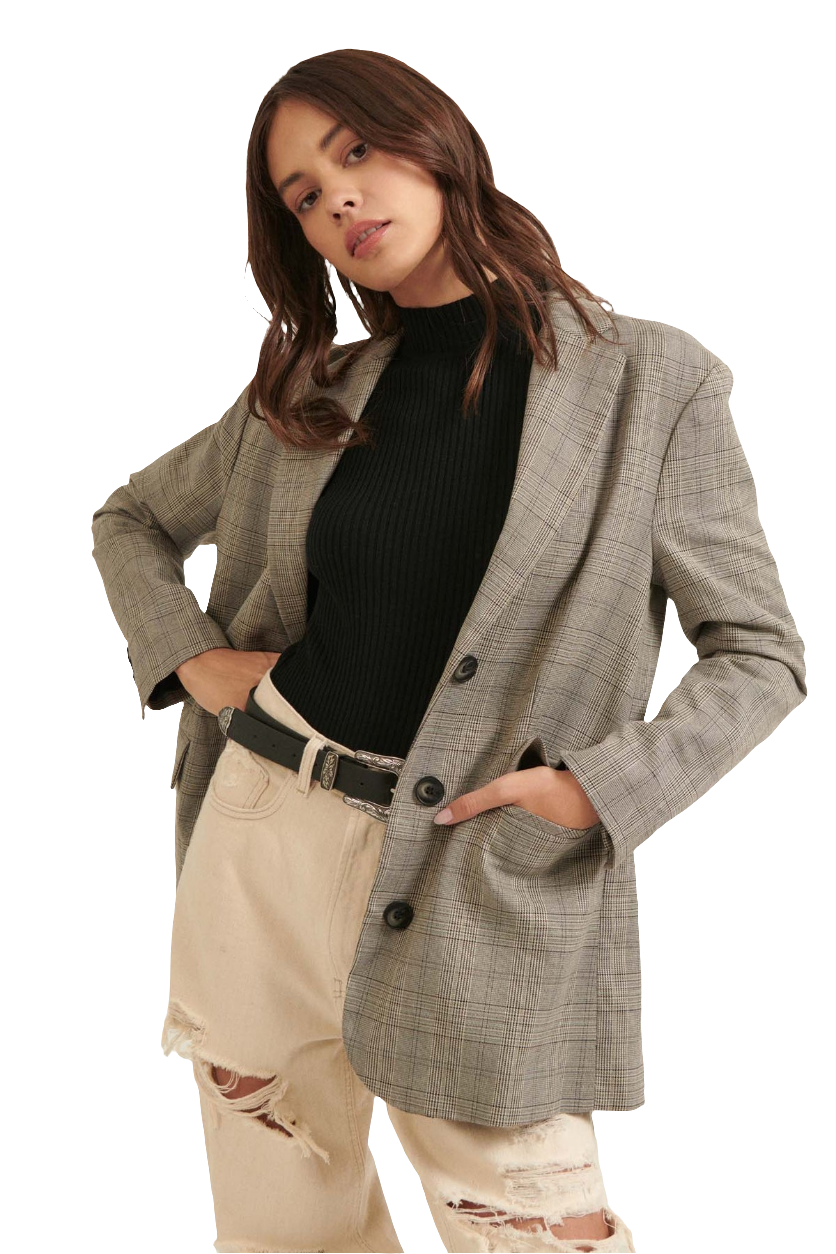 Boyfriend Blazer