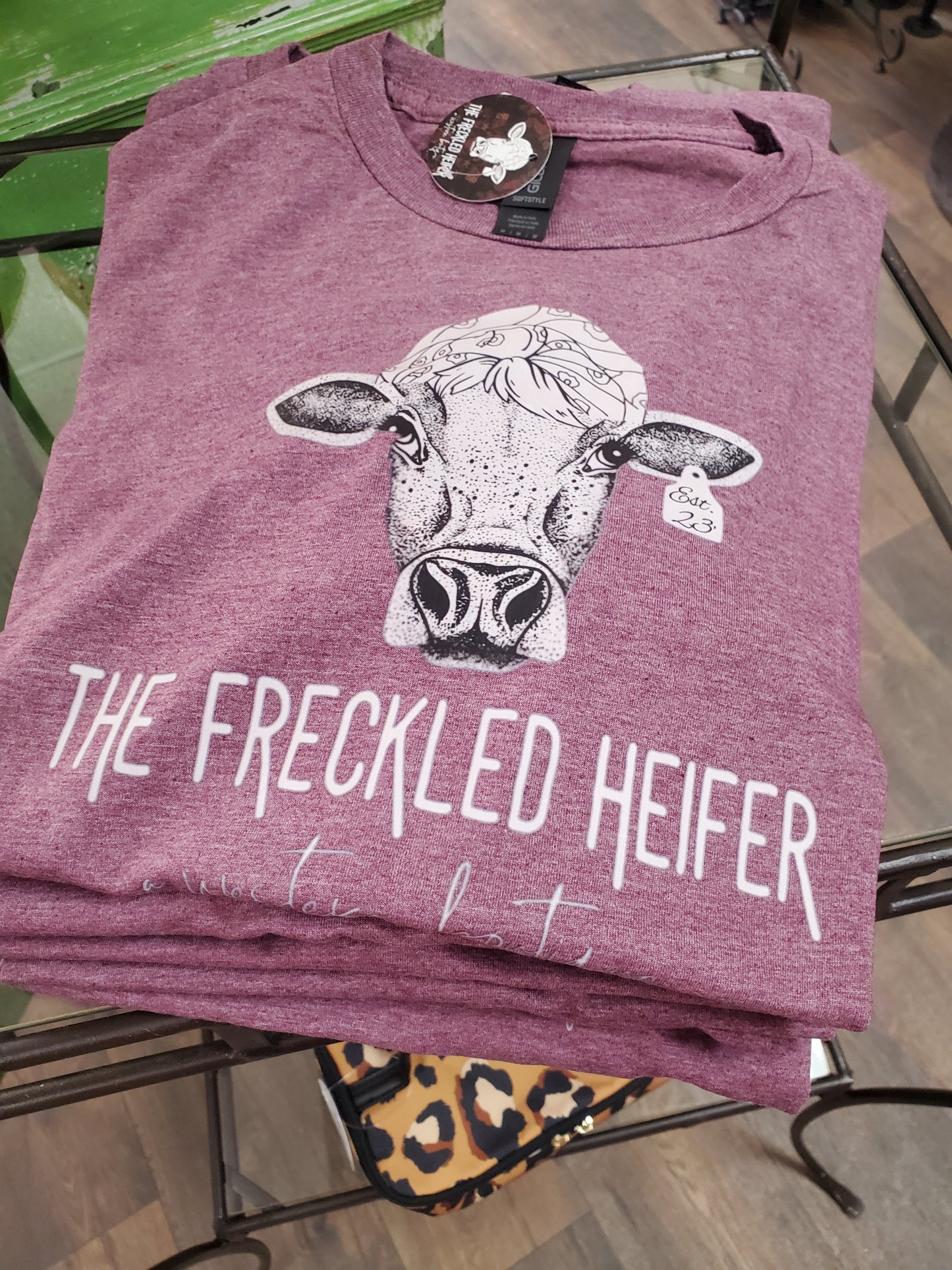 TFH tshirt