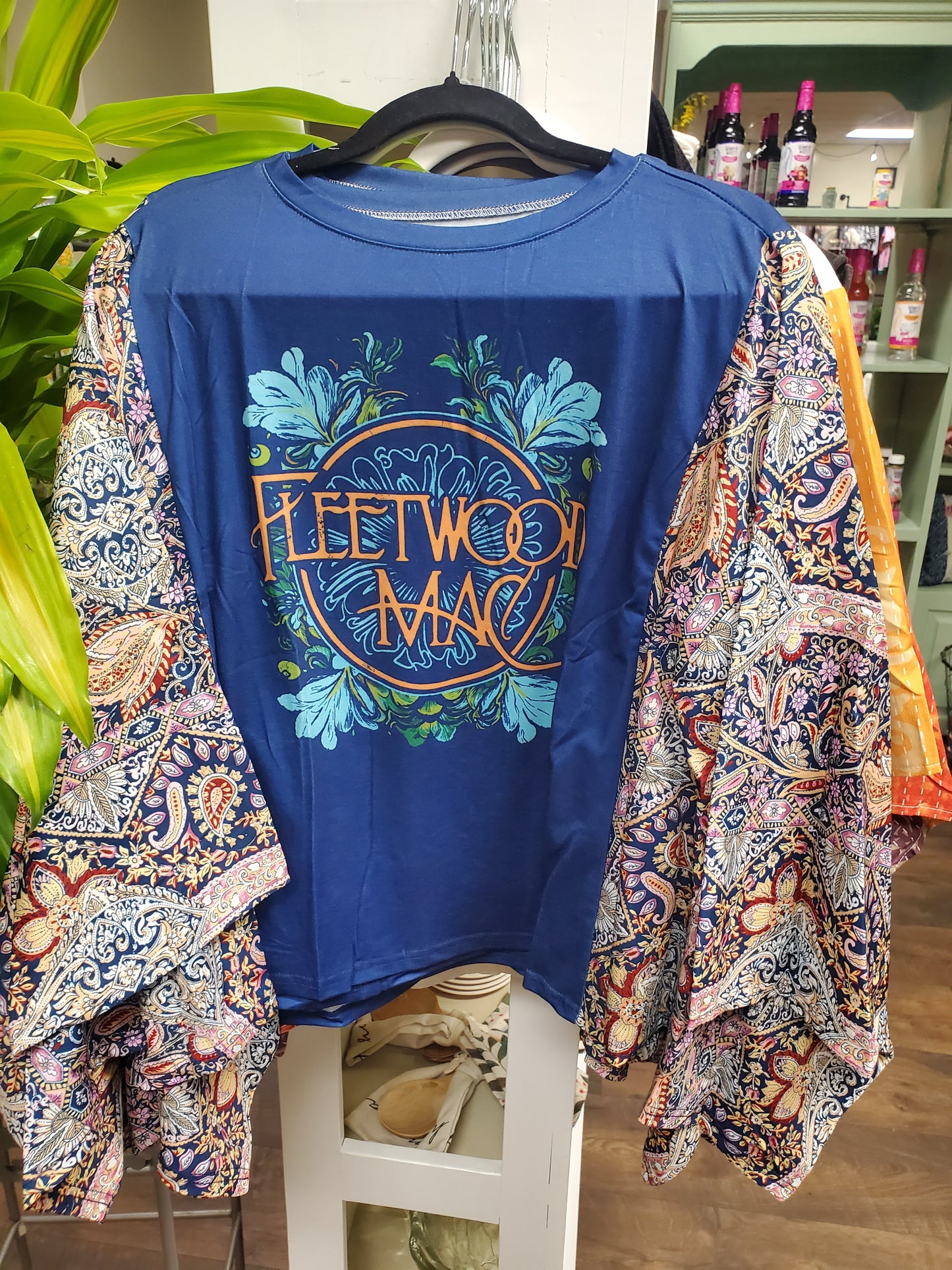 Fleetwood Mac Kimono Tshirt