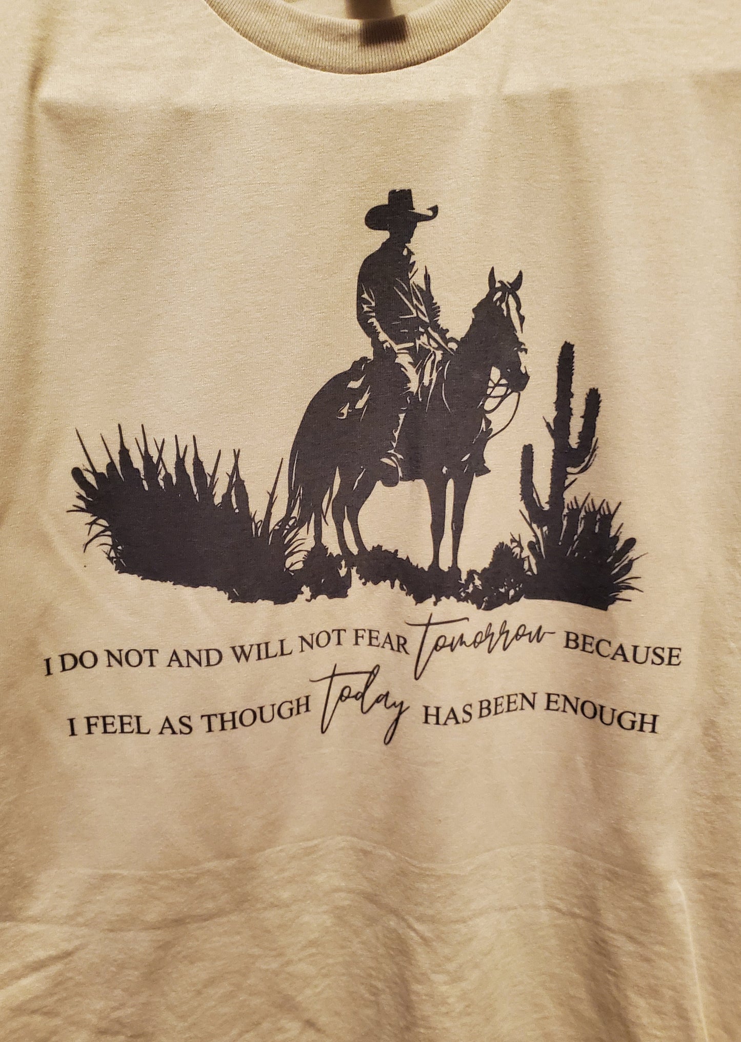 Cowboy Tee