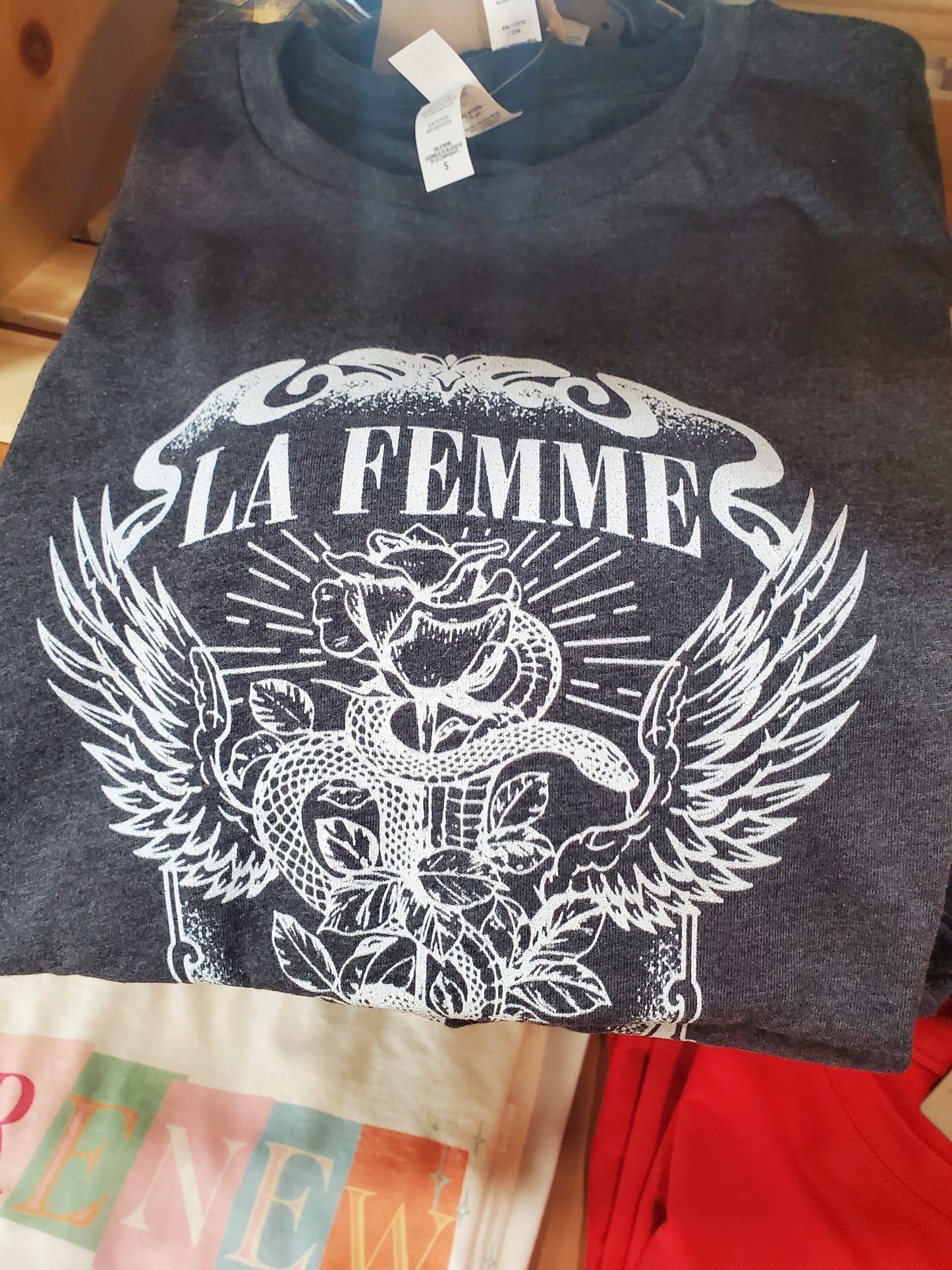 La Femme Tshirt