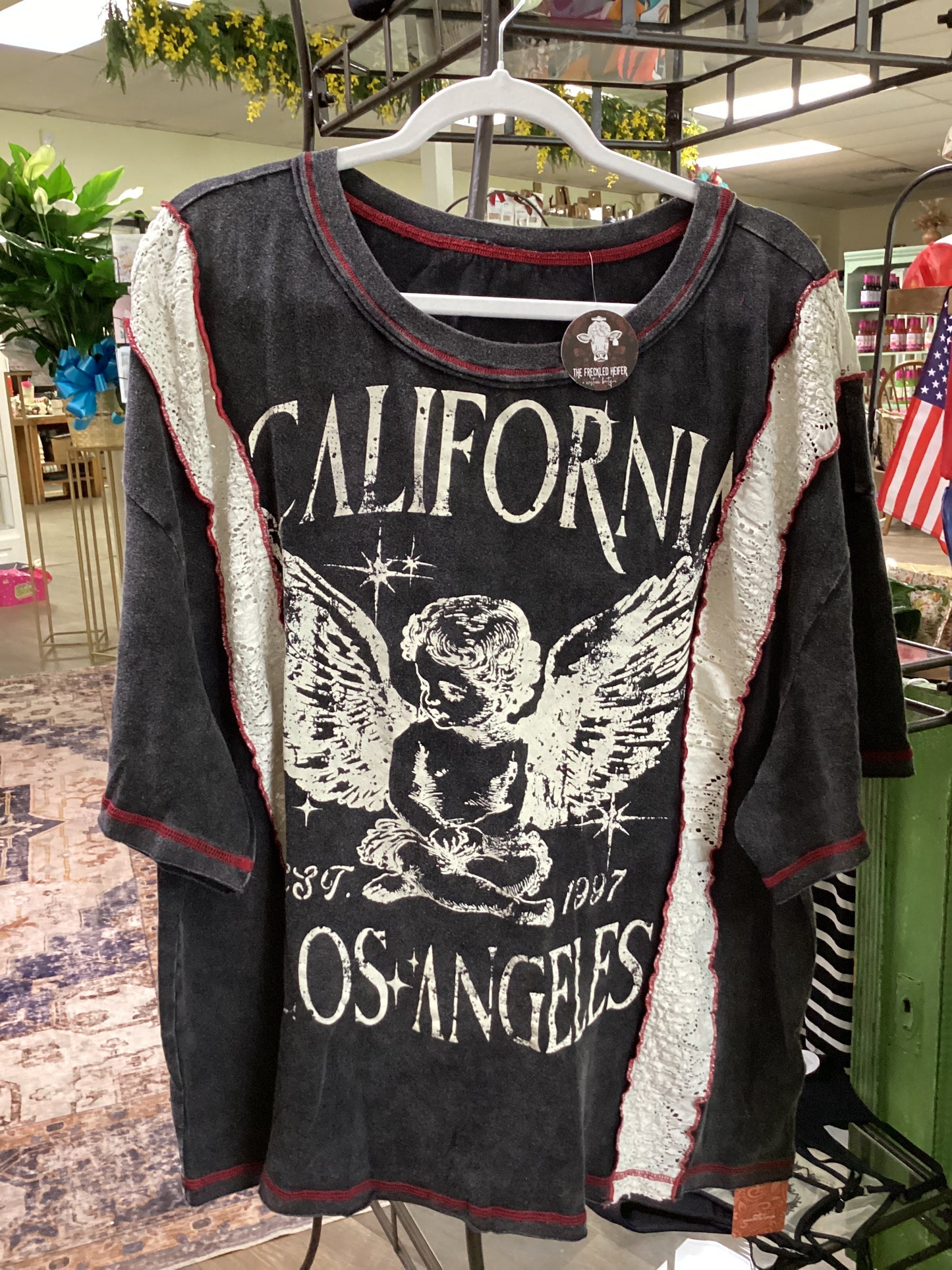 California Angel Tee