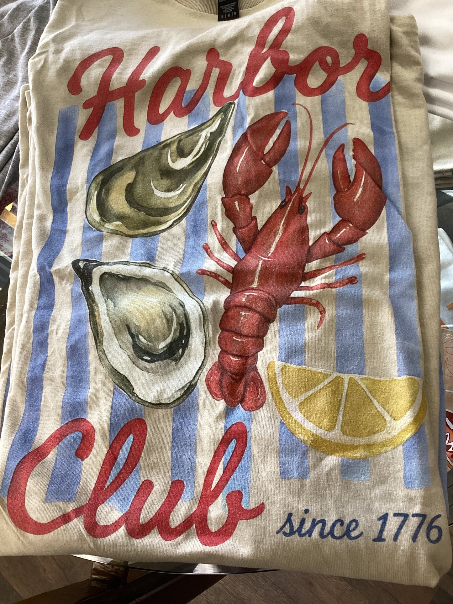 Harbor T shirt
