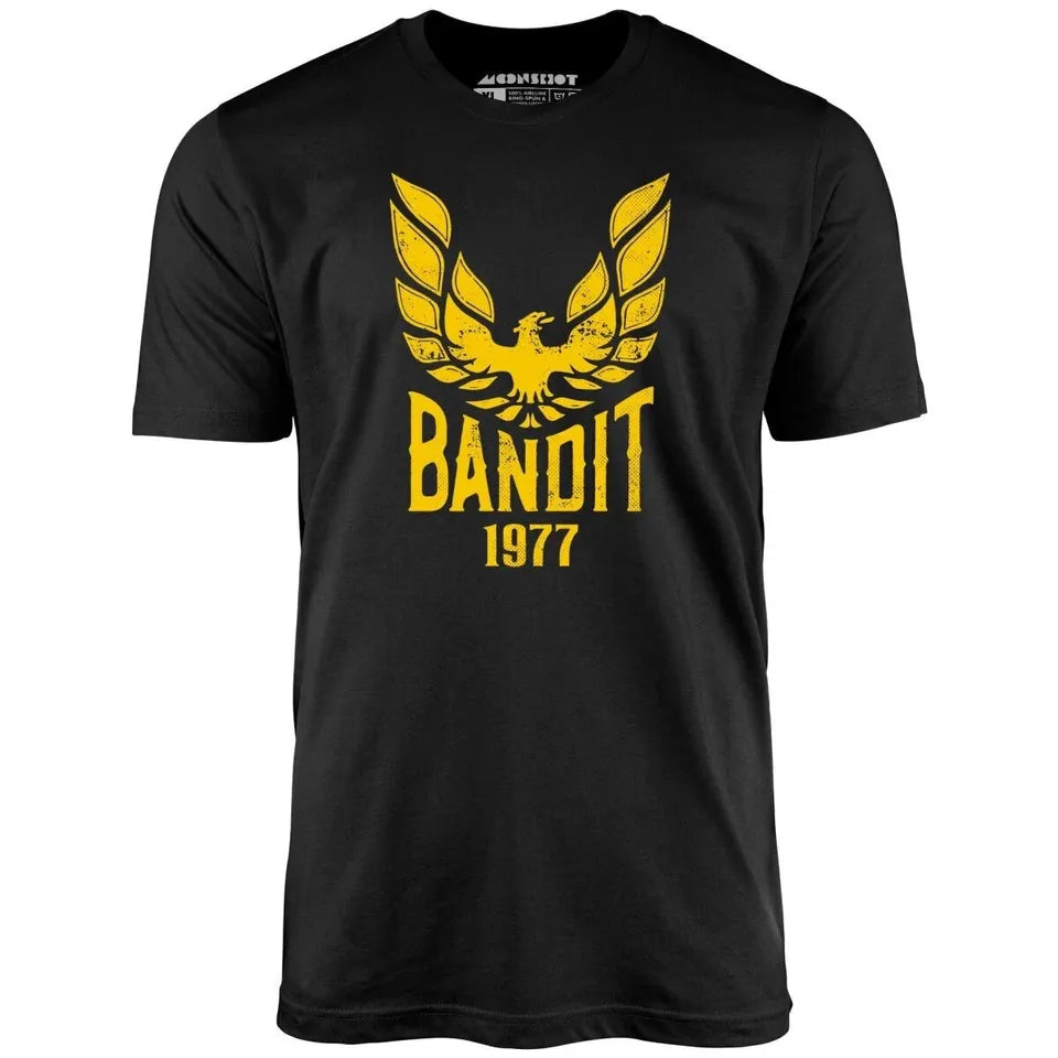 Bandit graphic tshirt