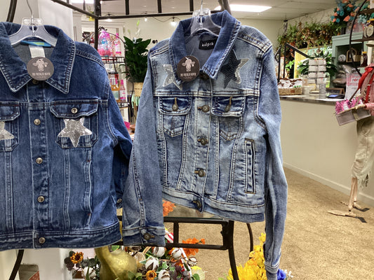 Kids Denim Jacket