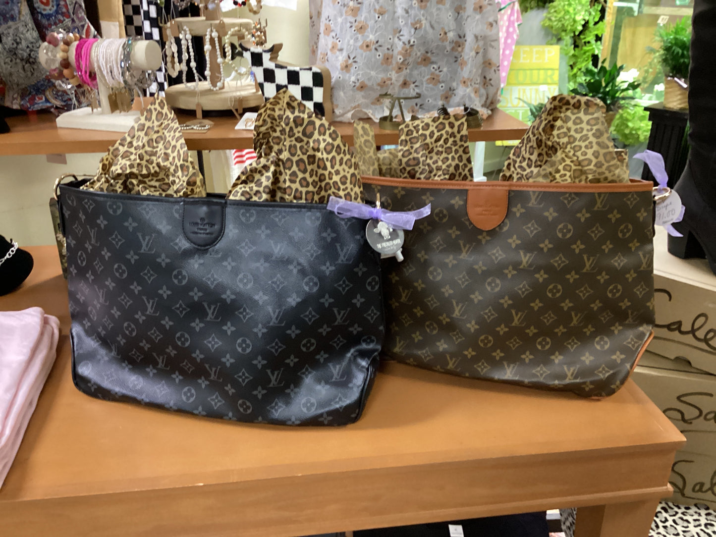 LV Bag Dupe