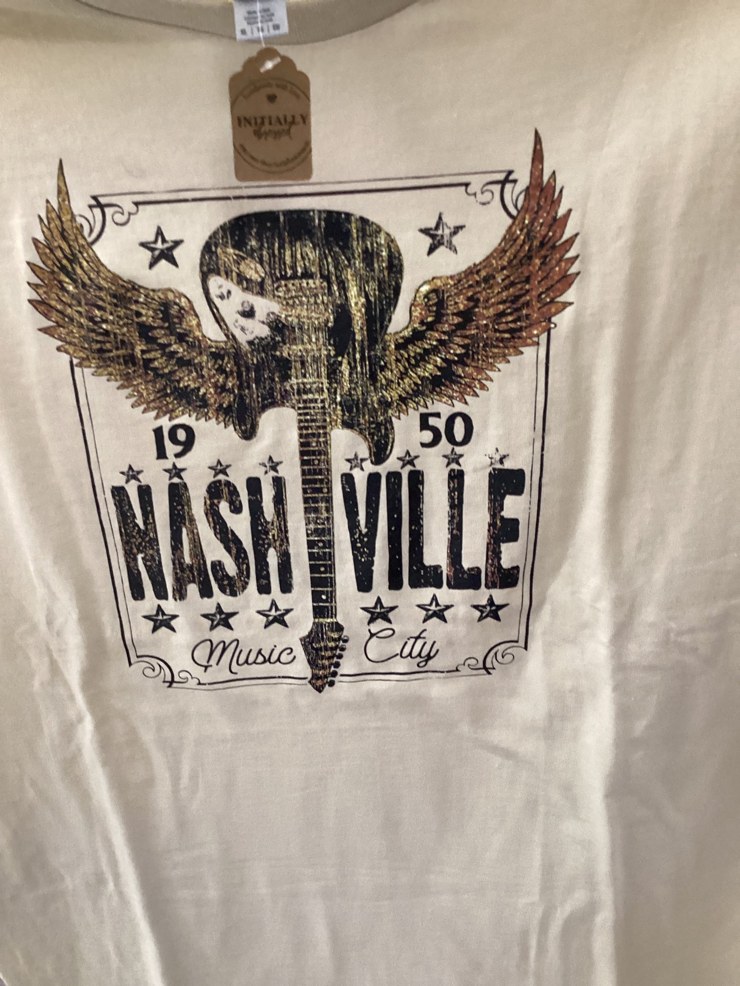 Nashville T shirt
