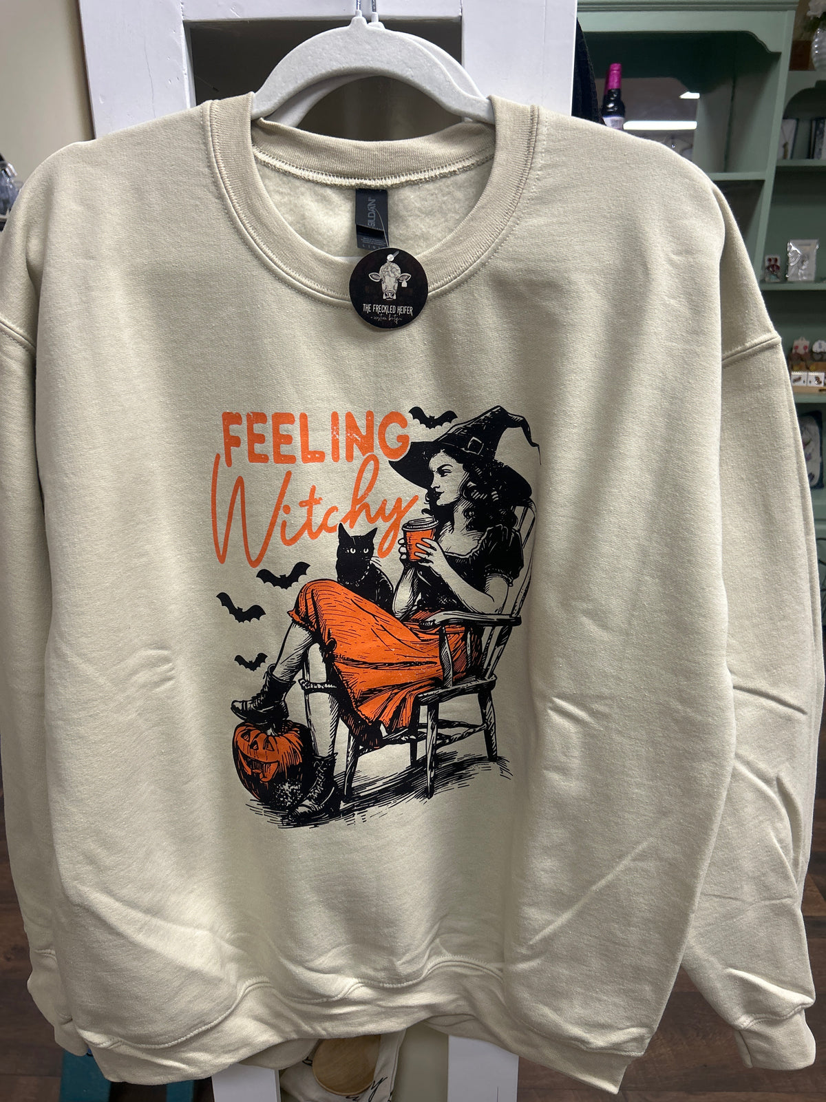 Feeling Witchy Sweatshirt