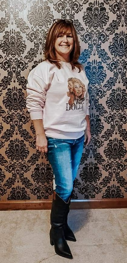 Dolly Crewneck