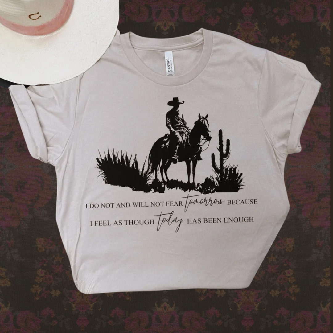 Cowboy Tee