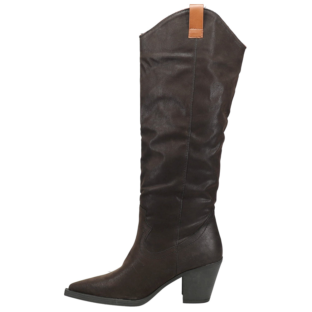 Archer knee-high Cowgirl Boot