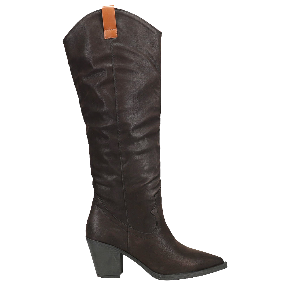 Archer knee-high Cowgirl Boot