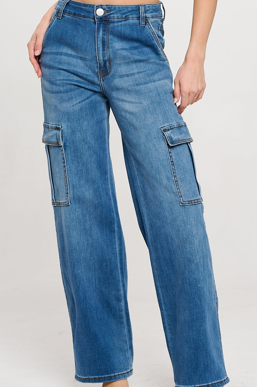 Cargo Jeans