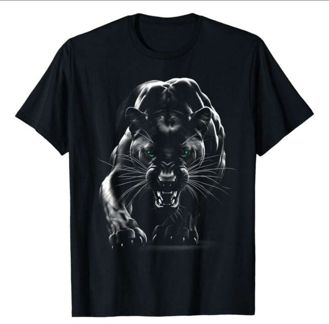 Panther Prowl Tshirt
