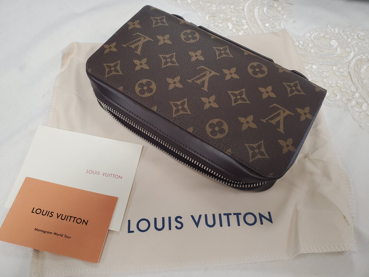 LV Dupe Large Wallet